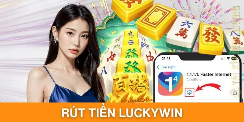 Rút Tiền Luckywin - Hướng Dẫn Thực Hiện Giao Dịch Siêu Tốc