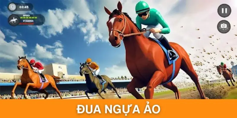 Đua Ngựa Ảo - Trò Chơi Cá Cược Thịnh Hành Thời Công Nghệ Số