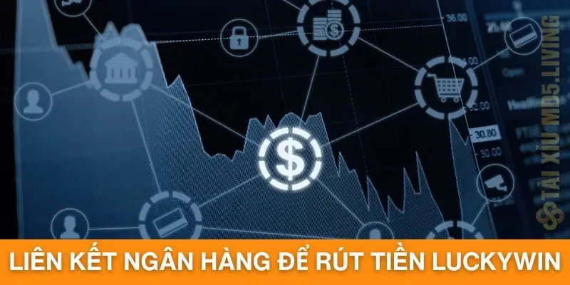 Liên kết ngân hàng hoặc ví USDT chính chủ