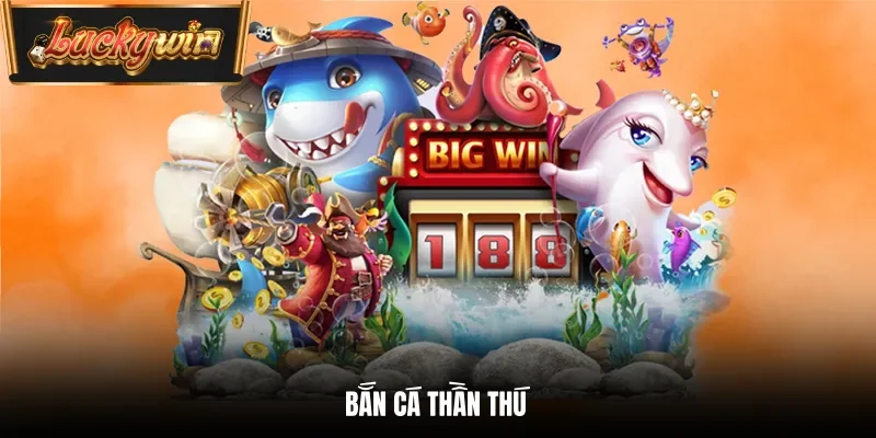 Bắn cá thần rồng